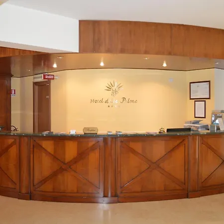 Hotel Delle Palme 4*